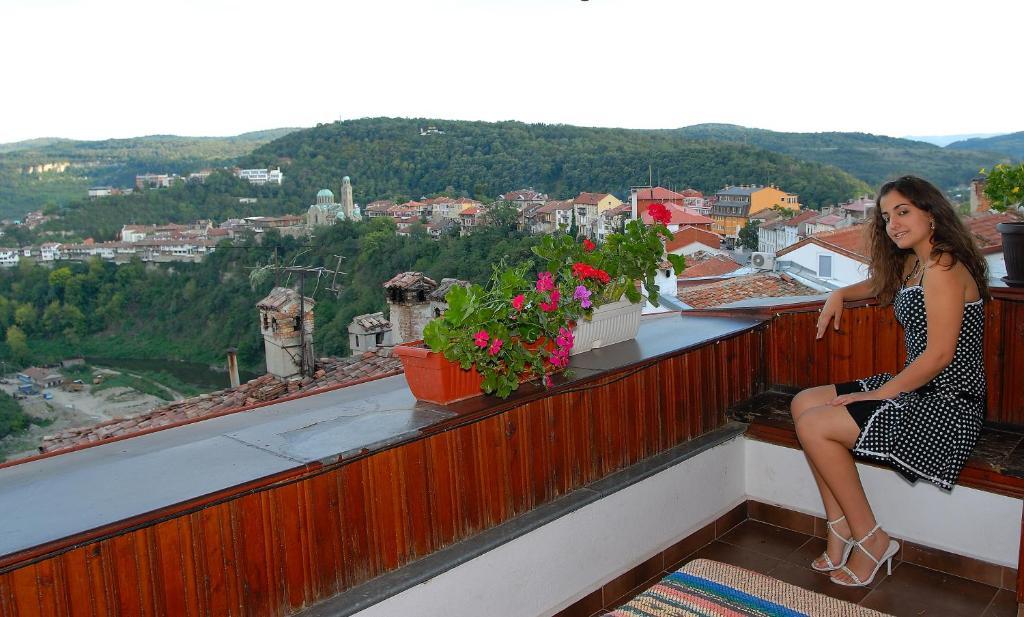 Hotel Comfort Veliko Tarnovo Luaran gambar