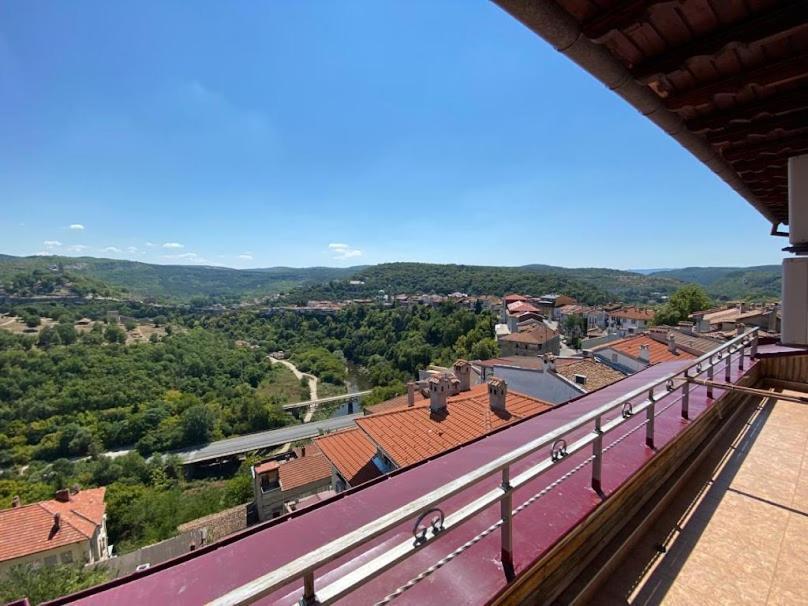 Hotel Comfort Veliko Tarnovo Luaran gambar