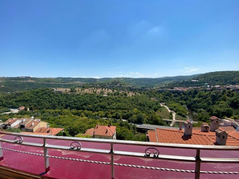 Hotel Comfort Veliko Tarnovo Luaran gambar