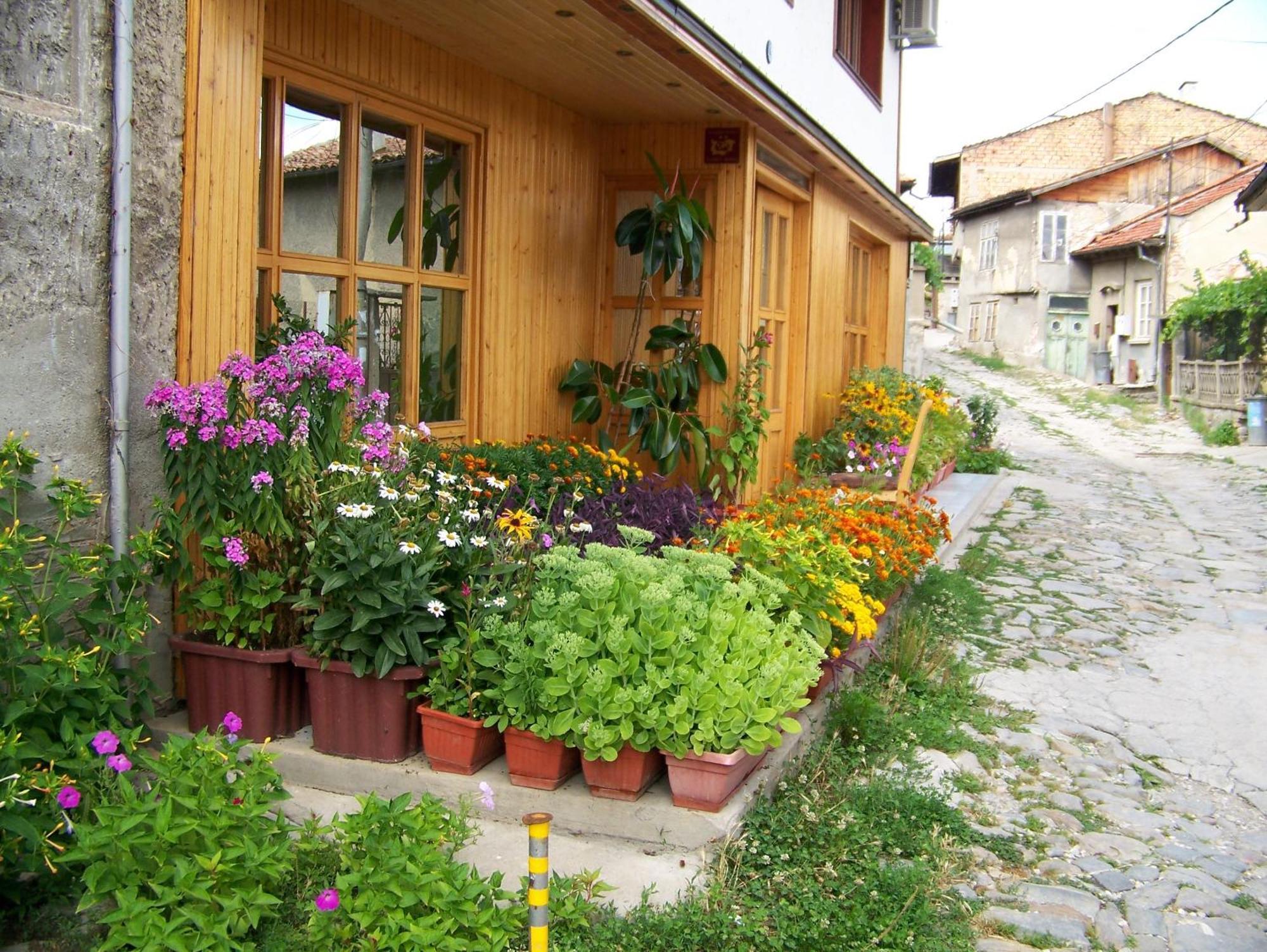 Hotel Comfort Veliko Tarnovo Luaran gambar