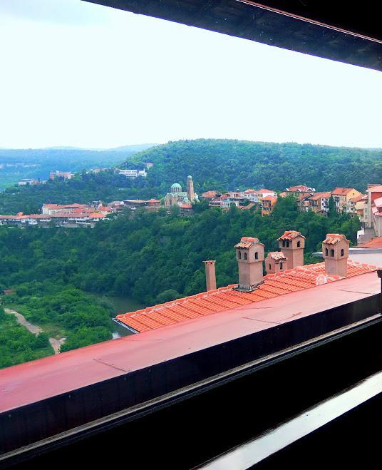 Hotel Comfort Veliko Tarnovo Luaran gambar