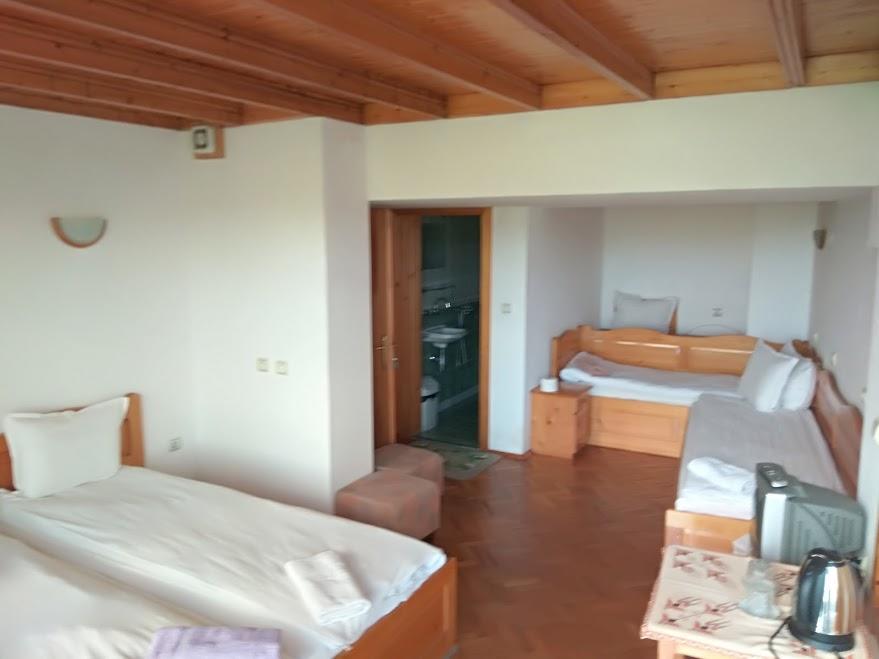 Hotel Comfort Veliko Tarnovo Luaran gambar