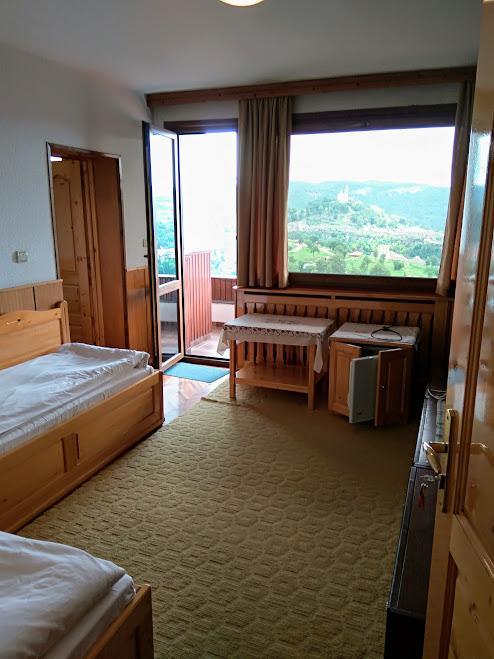 Hotel Comfort Veliko Tarnovo Luaran gambar