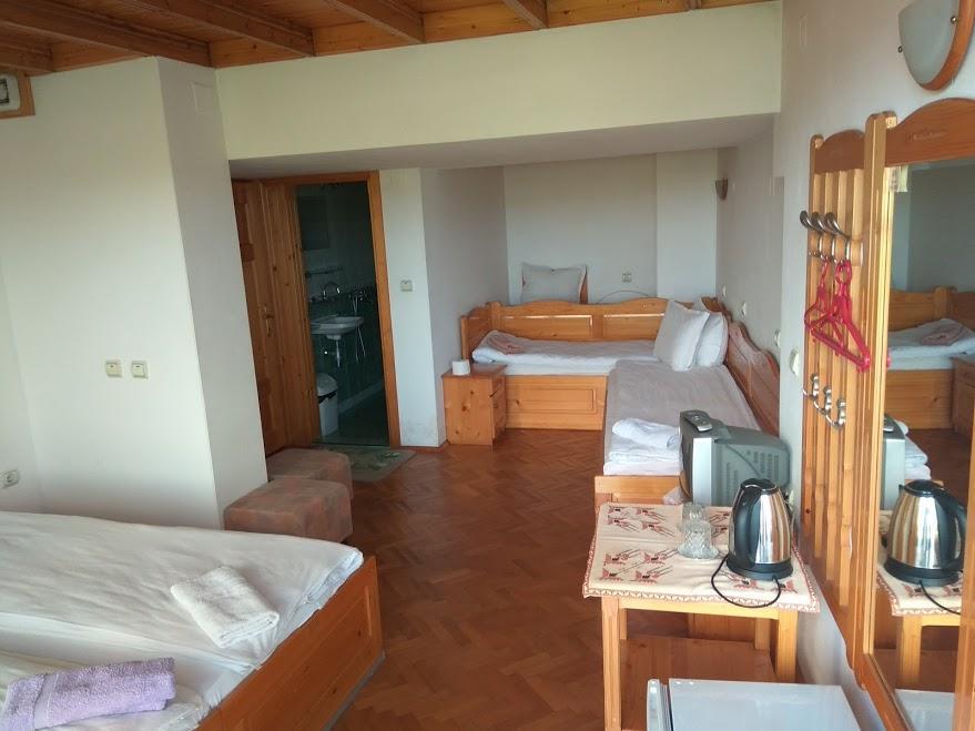 Hotel Comfort Veliko Tarnovo Luaran gambar