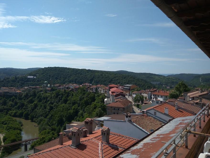 Hotel Comfort Veliko Tarnovo Luaran gambar