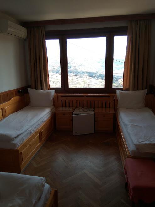 Hotel Comfort Veliko Tarnovo Luaran gambar