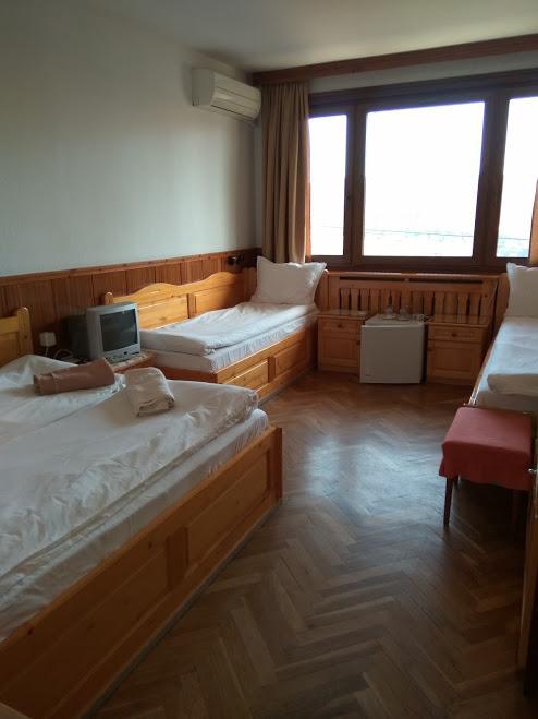 Hotel Comfort Veliko Tarnovo Luaran gambar